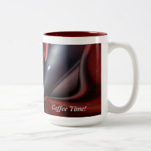 Taza de café del interludio