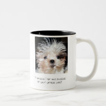 Taza de café del límite del cafeína