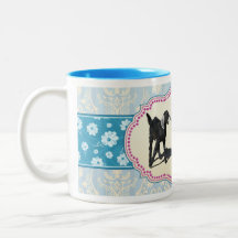 Taza de café del marqués de la lechería del Sugarp