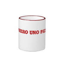 Taza de café del padre del uno de Numero