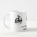 TAZA DE CAFÉ DEL POLLUELO DE LIL