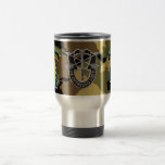 Taza de café del viaje de las fuerzas especiales