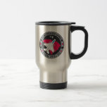 Taza de café del viaje del jugador