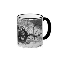 Taza de café del viaje por carretera: El barranco 