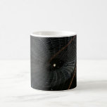 Taza de café del Web de araña tazas