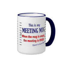 Taza de café divertida del humor de la oficina de 