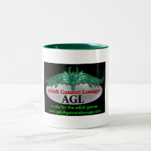 Taza de café Dos-entonada AGL