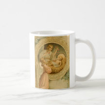 Taza de café: El amor bajó en el navidad