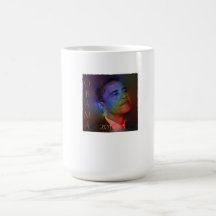 Taza de café iluminada Obama del cuartel