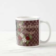 Taza de café meridional de Bell