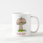 Taza de café personalizada divertida del regalo de