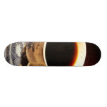 Taza de café tablas de skate