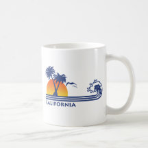 Taza de California