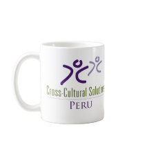 Taza de CCS Perú