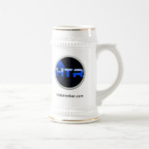 Taza de cerveza de Halotracker