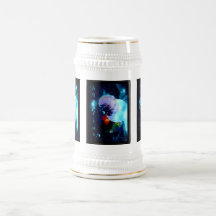 TAZA DE CERVEZA DEL ACUARIO