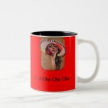 Taza de Cha Cha Cha