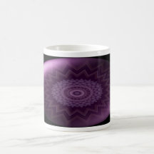 Taza de Chakra del añil