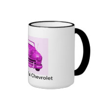 Taza de Chevrolet