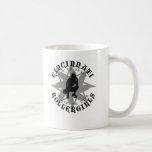Taza de Cincinnati Rollergirls