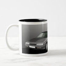 Taza de Citroen XM V6 24V