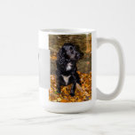 Taza de cocker spaniel