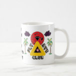 Taza de Coffe del logotipo de FBC