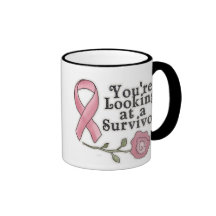 Taza de Coffe del superviviente