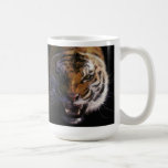 Taza de consumición de la diversión de la fauna de