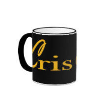 Taza de Cris