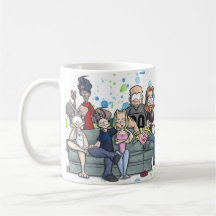 Taza de Curlyfries