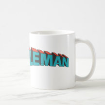 Taza de Cycleman