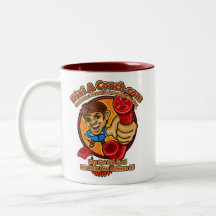 Taza de DAC