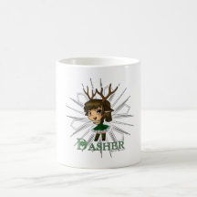 Taza de Dasher