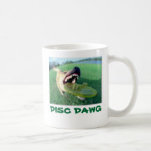 Taza de Dawg del disco