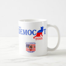 Taza de Democat