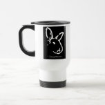 Taza de desaprobación del viaje de los conejos 2