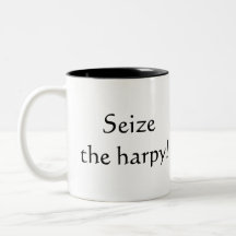 Taza de Diem del Harpy