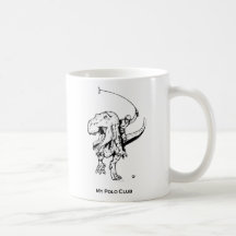 Taza de Dino