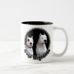 Taza de Dogo Argentino