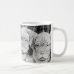 Taza de Dogue de bordeaux