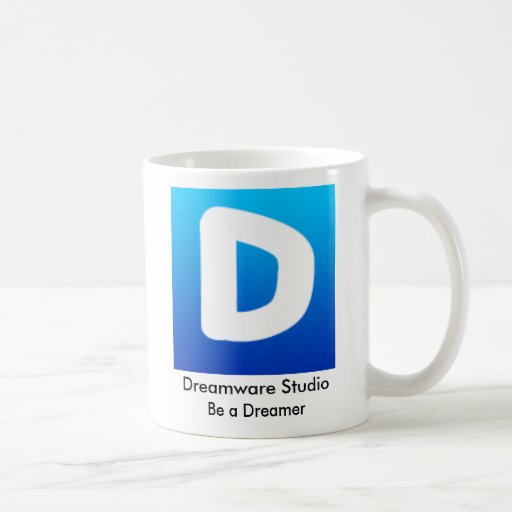 Taza de Dreamware