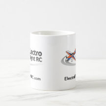 Taza de ElectroFlightRC