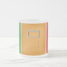 Taza de encargo de los gabinetes de fichero - elij