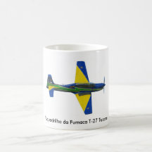 Taza de Esquadrilha DA Fumaca T-27