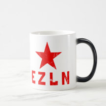 Taza de EZLN Zapatista
