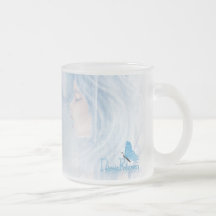 Taza de Fairie del hielo de Nicole Pederson