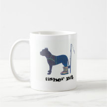 Taza de FisherPit