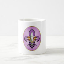 Taza de Fleur de Fish