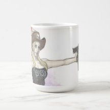 Taza de Freya del bebé